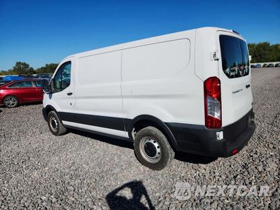 Drugie zdjęcie samochodu z przodu: 2021 FORD TRANSIT T-250 VIN:1FTBR1Y88MKA35023 - miniatura