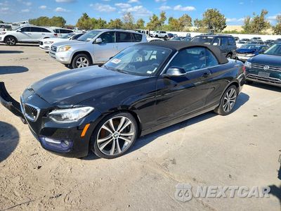 2016 BMW 228 I SULEV WBA1K9C58GV322955 - główne zdjęcie licytacji z USA - miniatura