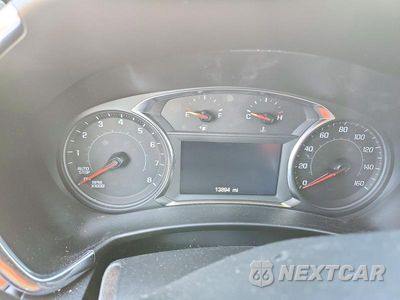 Zdjęcie 9 z 14 samochodu: 2024 CHEVROLET EQUINOX LT VIN:3GNAXKEG2RL374134 - miniatura