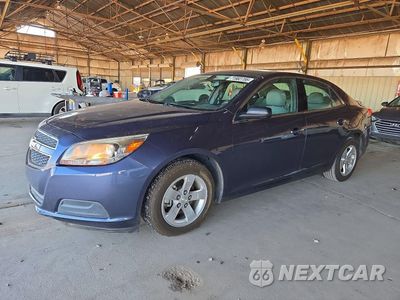 2013 CHEVROLET MALIBU LS 1G11B5SAXDF341239 - główne zdjęcie licytacji z USA - miniatura