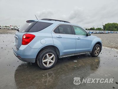 Trzecie zdjęcie samochodu z tyłu: 2014 CHEVROLET EQUINOX LT VIN:2GNALBEK5E6129309 - miniatura
