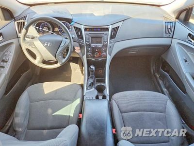 Zdjęcie 8 z 13 samochodu: 2014 HYUNDAI SONATA GLS VIN:5NPEB4AC0EH868655 - miniatura