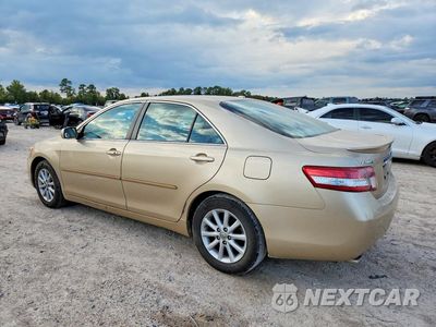 Drugie zdjęcie samochodu z przodu: 2010 TOYOTA CAMRY XLE V6 VIN:4T1BK3EK8AU109519 - miniatura