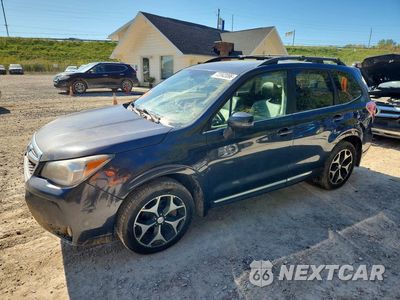 2016 SUBARU FORESTER 2.0XT TOURING JF2SJGXC7GH523270 - główne zdjęcie licytacji z USA - miniatura