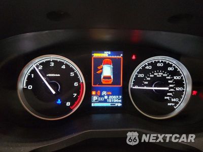 Zdjęcie 9 z 12 samochodu: 2024 SUBARU FORESTER PREMIUM VIN:JF2SKADC2RH414569 - miniatura