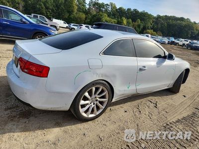 Trzecie zdjęcie samochodu z tyłu: 2014 AUDI A5 PREMIUM PLUS VIN:WAULFAFR6EA007993 - miniatura