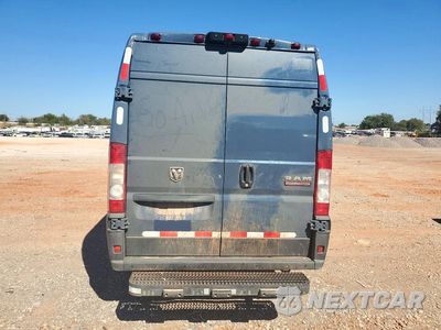 Zdjęcie 6 z 13 samochodu: 2021 RAM PROMASTER 3500 DELIVERY VAN VIN:3C6MRVJG5ME587011 - miniatura