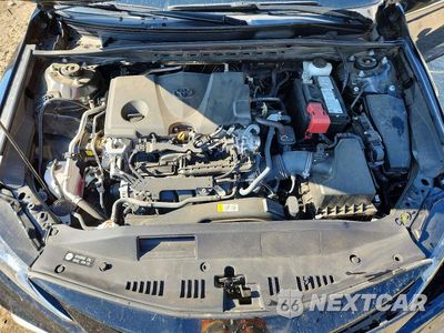 Zdjęcie 11 z 12 samochodu: 2024 TOYOTA CAMRY LE VIN:4T1C11AK4RU867192 - miniatura