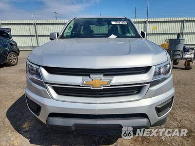 Piąte zdjęcie samochodu w środku: 2019 CHEVROLET COLORADO VIN:1GCHSBEA9K1156528 - miniatura