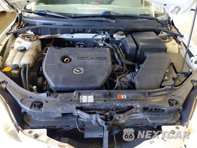 Zdjęcie 12 z 13 samochodu: 2009 MAZDA 3 S VIN:JM1BK343191198362 - miniatura