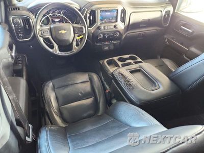 Zdjęcie 8 z 13 samochodu: 2020 CHEVROLET SILVERADO K1500 LT VIN:1GCRYDED4LZ271548 - miniatura