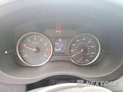 Zdjęcie 9 z 13 samochodu: 2017 SUBARU CROSSTREK PREMIUM VIN:JF2GPABC5HH247519 - miniatura