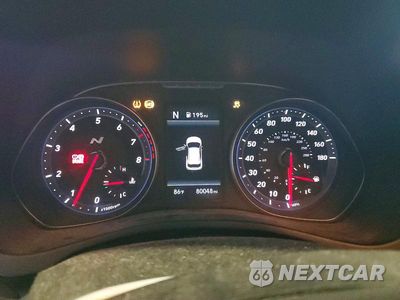 Zdjęcie 9 z 12 samochodu: 2020 HYUNDAI VELOSTER N BASE VIN:KMHT36AH7LU004843 - miniatura