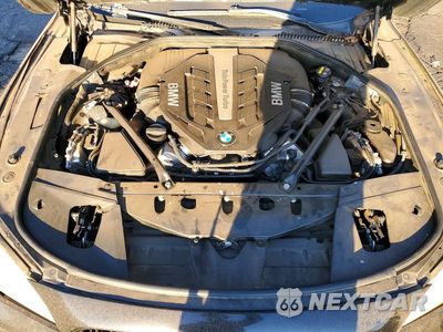 Zdjęcie 11 z 12 samochodu: 2015 BMW 750 LXI VIN:WBAYF8C5XFD655367 - miniatura