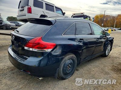 Trzecie zdjęcie samochodu z tyłu: 2015 TOYOTA VENZA LE VIN:4T3BA3BB2FU068343 - miniatura