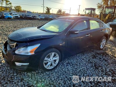 2014 NISSAN ALTIMA 2.5 1N4AL3AP9EC106046 - główne zdjęcie licytacji z USA - miniatura