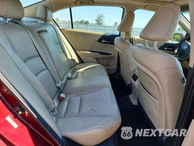 Zdjęcie 10 z 12 samochodu: 2013 HONDA ACCORD EXL VIN:1HGCR2F87DA054859 - miniatura