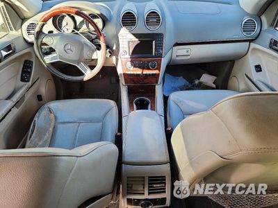 Zdjęcie 8 z 14 samochodu: 2010 MERCEDES-BENZ GL 450 4MATIC VIN:4JGBF7BE2AA618159 - miniatura