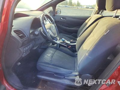 Zdjęcie 7 z 12 samochodu: 2013 NISSAN LEAF S VIN:1N4AZ0CP1DC408469 - miniatura