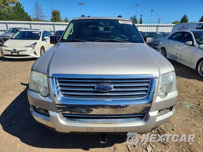 Piąte zdjęcie samochodu w środku: 2008 FORD EXPLORER XLT VIN:1FMEU73E38UB35130 - miniatura