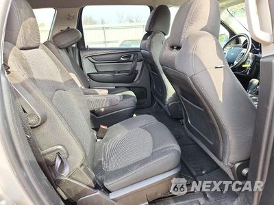 Zdjęcie 11 z 14 samochodu: 2016 CHEVROLET TRAVERSE LT VIN:1GNKRGKD3GJ151868 - miniatura