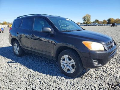 Czwarte zdjęcie samochodu z boku: 2011 TOYOTA RAV4 BASE VIN:JTMBF4DV6BD040339 - miniatura