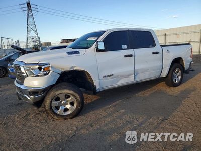 2023 RAM 1500 BIG HORN/LONE STAR 1C6RREFGXPN516322 - główne zdjęcie licytacji z USA - miniatura