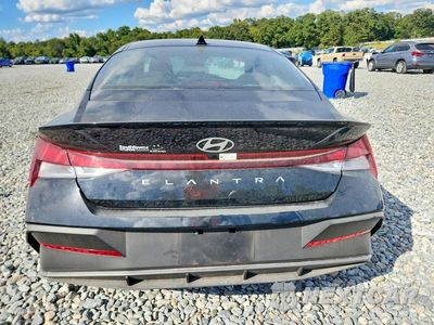 Zdjęcie 6 z 12 samochodu: 2025 HYUNDAI ELANTRA SEL SPORT VIN:KMHLM4DG9SU048491 - miniatura