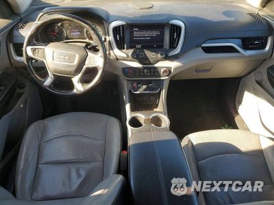 Zdjęcie 8 z 13 samochodu: 2020 GMC TERRAIN SLT VIN:3GKALPEVXLL279512 - miniatura
