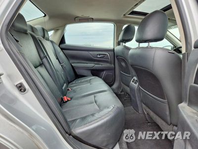 Zdjęcie 10 z 12 samochodu: 2017 NISSAN ALTIMA 2.5 SL VIN:1N4AL3AP7HC286745 - miniatura