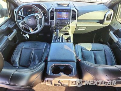 Zdjęcie 8 z 12 samochodu: 2020 FORD F150 SUPERCREW VIN:1FTEW1E56LFB92962 - miniatura