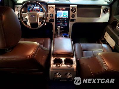 Zdjęcie 8 z 13 samochodu: 2012 FORD F150 SUPERCREW VIN:1FTFW1ET3CFA79943 - miniatura
