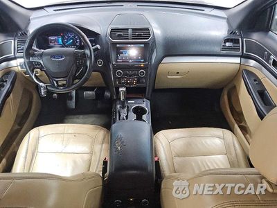 Zdjęcie 8 z 14 samochodu: 2016 FORD EXPLORER XLT VIN:1FM5K7D85GGC65731 - miniatura