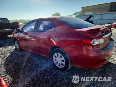 Drugie zdjęcie samochodu z przodu: 2011 TOYOTA COROLLA LE VIN:JTDBU4EEXB9131900 - miniatura