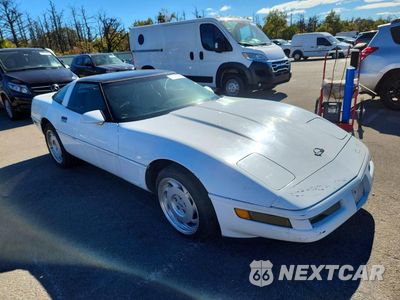Czwarte zdjęcie samochodu z boku: 1996 CHEVROLET CORVETTE VIN:1G1YY22P0T5101136 - miniatura