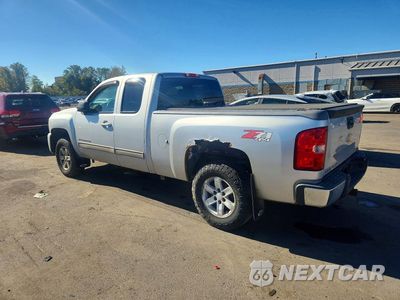 Drugie zdjęcie samochodu z przodu: 2013 CHEVROLET SILVERADO K1500 LT VIN:1GCRKSE79DZ216370 - miniatura