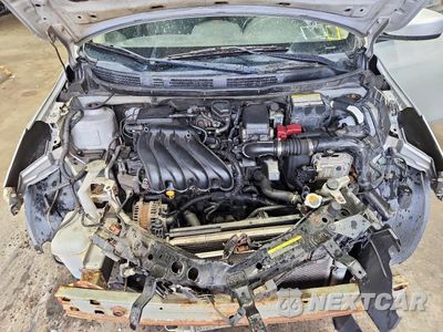 Zdjęcie 11 z 12 samochodu: 2016 NISSAN VERSA 1.6 SV VIN:3N1CN7AP8GL894252 - miniatura