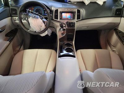 Zdjęcie 8 z 12 samochodu: 2013 TOYOTA VENZA LE VIN:4T3BK3BB2DU081121 - miniatura