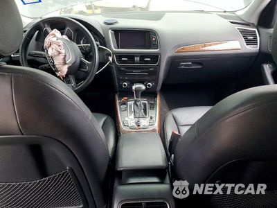 Zdjęcie 8 z 13 samochodu: 2017 AUDI Q5 PREMIUM VIN:WA1C2AFP1HA070771 - miniatura