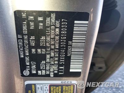 Zdjęcie 12 z 12 samochodu: 2018 KIA OPTIMA EX VIN:5XXGU4L30JG180337 - miniatura