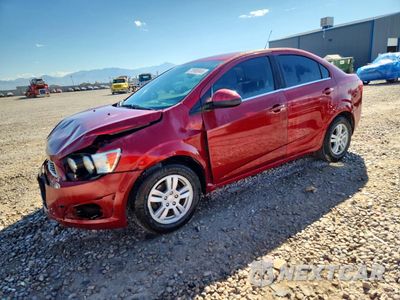 2014 CHEVROLET SONIC LT 1G1JC5SB3E4147669 - główne zdjęcie licytacji z USA - miniatura