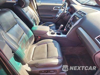 Zdjęcie 7 z 13 samochodu: 2013 FORD EXPLORER SPORT VIN:1FM5K8GT7DGB74509 - miniatura