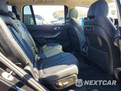Zdjęcie 11 z 14 samochodu: 2022 BMW X7 XDRIVE40I VIN:5UXCW2C0XN9N07539 - miniatura