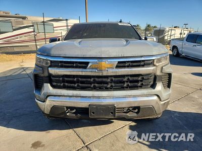 Piąte zdjęcie samochodu w środku: 2024 CHEVROLET SILVERADO K1500 LT VIN:3GCPDDEK6RG244863 - miniatura