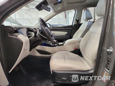 Zdjęcie 7 z 14 samochodu: 2024 HYUNDAI TUCSON SEL VIN:5NMJFCDE5RH411238 - miniatura
