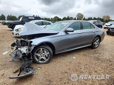 2017 MERCEDES-BENZ E 300 4MATIC WDDZF4KB6HA036668 - główne zdjęcie licytacji z USA - miniatura