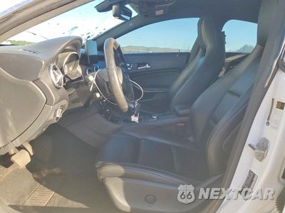 Zdjęcie 7 z 13 samochodu: 2018 MERCEDES-BENZ CLA 250 4MATIC VIN:WDDSJ4GB3JN660368 - miniatura