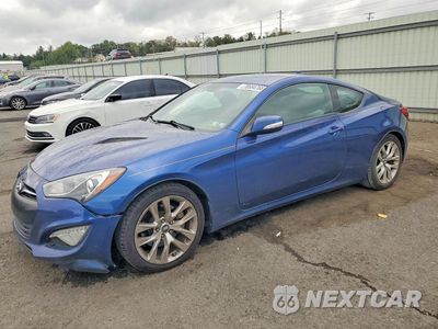 2015 HYUNDAI GENESIS COUPE 3.8 KMHHT6KJ2FU127249 - główne zdjęcie licytacji z USA - miniatura