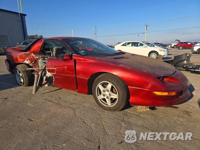 Czwarte zdjęcie samochodu z boku: 1997 CHEVROLET CAMARO BASE VIN:2G1FP22K4V2100939 - miniatura