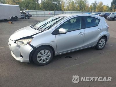 2013 TOYOTA PRIUS C THREE JTDKDTB32D1538432 - główne zdjęcie licytacji z USA - miniatura